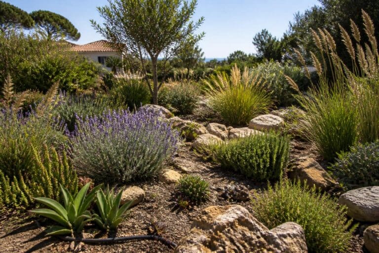 découvrez comment aménager un jardin résistant à la sécheresse sans avoir à remplacer tout le sol, grâce à des techniques simples et durables pour préserver l'eau et valoriser votre espace extérieur.