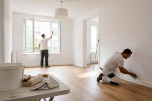 découvrez les travaux express indispensables à réaliser en seulement 3 jours avant de mettre votre bien en location pour attirer rapidement des locataires.